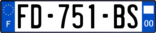 FD-751-BS