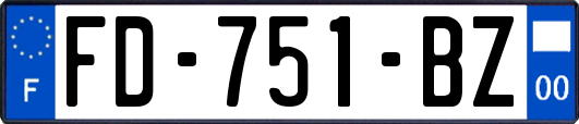 FD-751-BZ