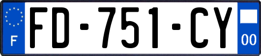 FD-751-CY