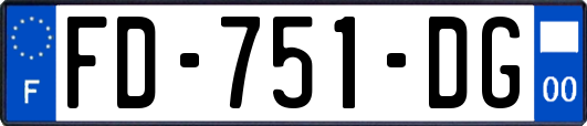FD-751-DG