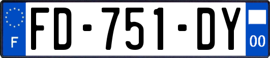 FD-751-DY