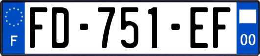 FD-751-EF