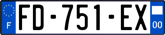 FD-751-EX