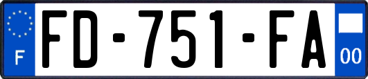 FD-751-FA
