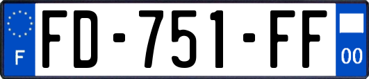 FD-751-FF