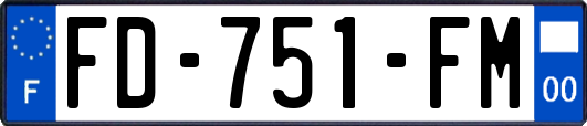 FD-751-FM