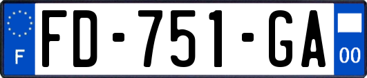 FD-751-GA