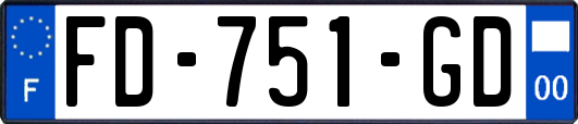 FD-751-GD