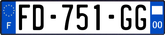 FD-751-GG