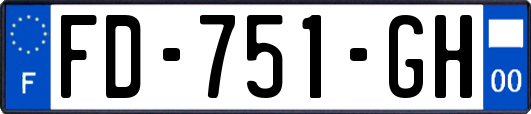 FD-751-GH