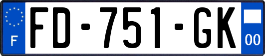 FD-751-GK