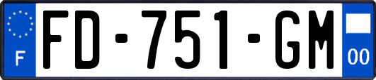 FD-751-GM