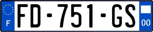 FD-751-GS