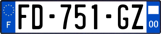 FD-751-GZ