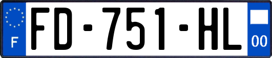 FD-751-HL