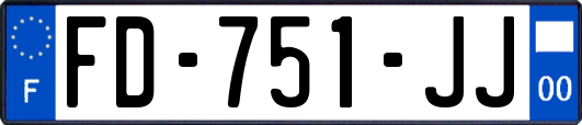 FD-751-JJ