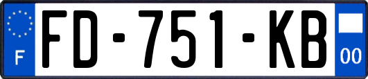 FD-751-KB