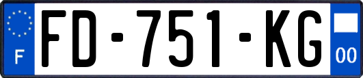 FD-751-KG