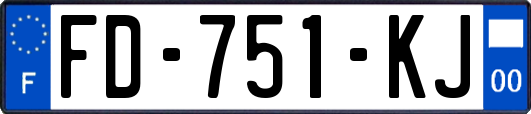 FD-751-KJ
