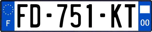 FD-751-KT