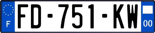 FD-751-KW