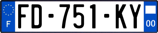 FD-751-KY