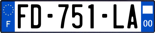 FD-751-LA