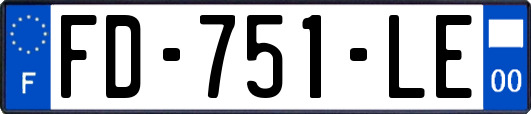 FD-751-LE