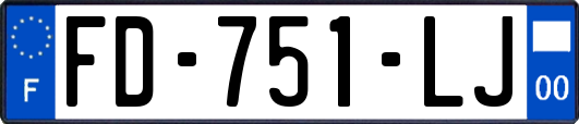FD-751-LJ