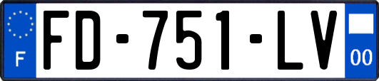 FD-751-LV