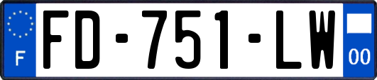 FD-751-LW