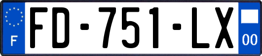 FD-751-LX