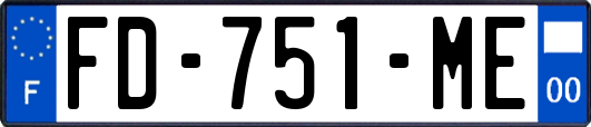 FD-751-ME