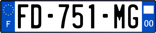 FD-751-MG