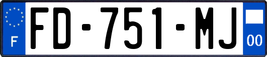 FD-751-MJ