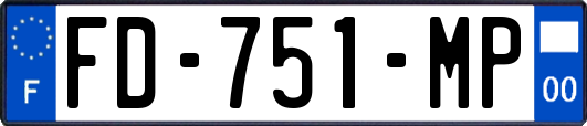 FD-751-MP