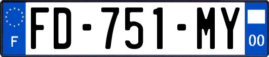 FD-751-MY