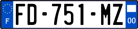 FD-751-MZ
