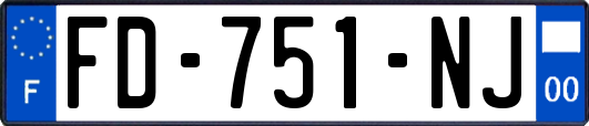FD-751-NJ