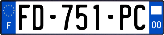 FD-751-PC