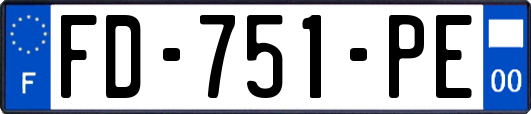 FD-751-PE