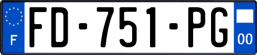 FD-751-PG