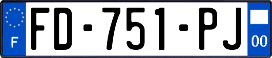 FD-751-PJ