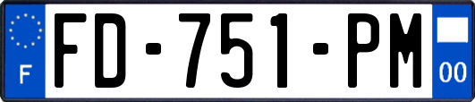 FD-751-PM