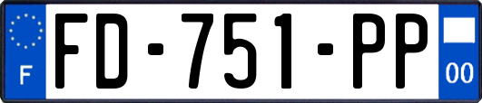 FD-751-PP