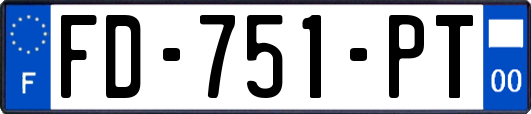 FD-751-PT