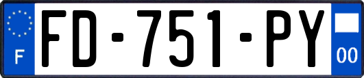FD-751-PY