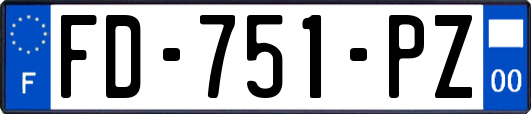 FD-751-PZ