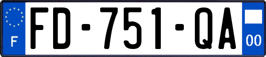 FD-751-QA