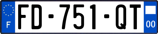 FD-751-QT